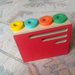 Count and Slide Ring Shoot